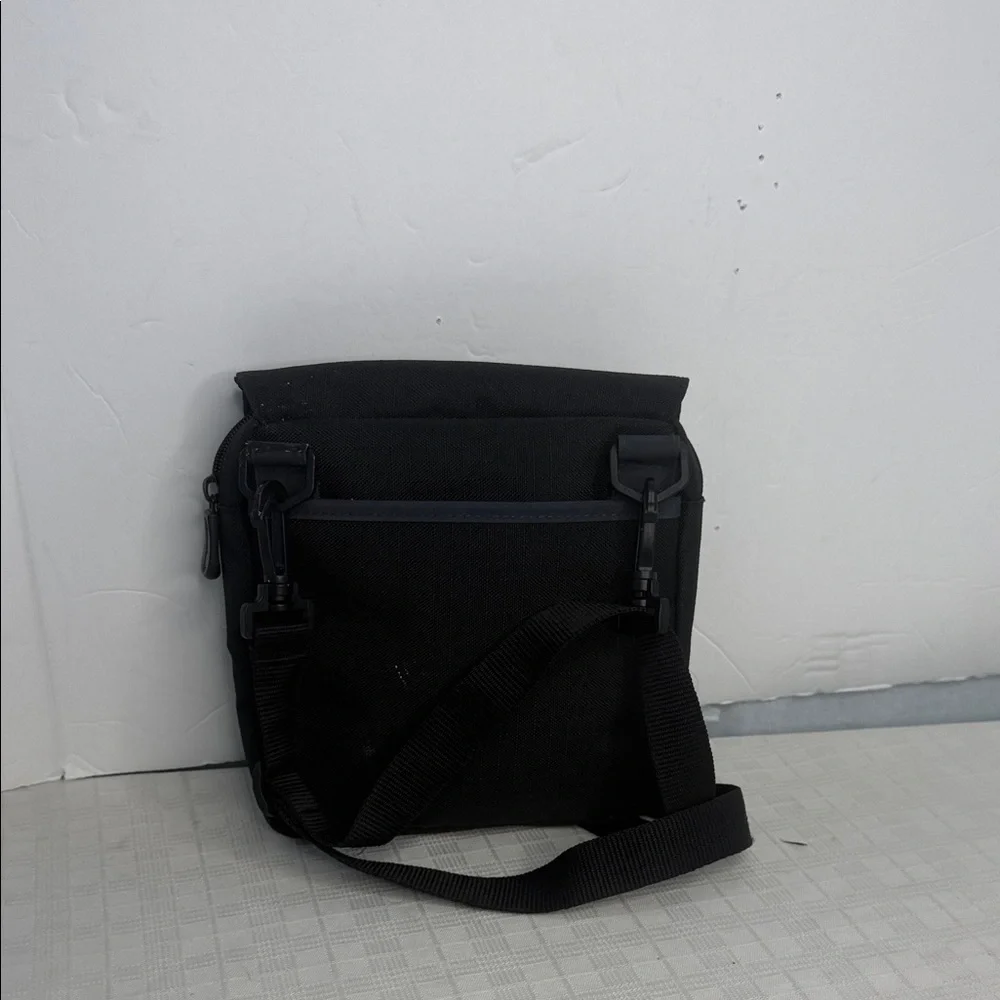 Eddie Bauer Black Messenger Bag